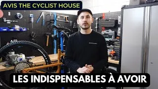 Miniature : Les outils indispensables pour bricoler son vélo