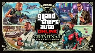 Miniature : Guide DLC - The Criminal Entreprise - GTA V