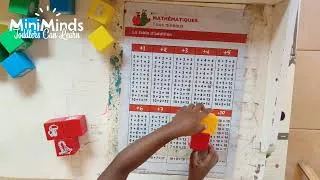 Miniature : Apprendre l'addition de manière amusante