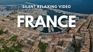 Miniature : 10-Minute Relaxing 4K Drone Video | Southern France from Above 🇫🇷🌿