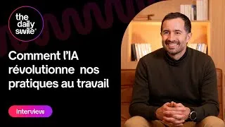 Miniature : Comment l'IA bouscule nos pratiques professionnelles, avec le sociologue Yann Ferguson