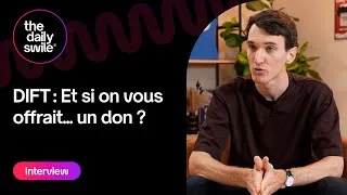 Miniature : DIFT : et si on vous offrait… un don (au lieu d’un mug ou d’un totebag) ?