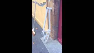 Miniature : TDR | Nouvelle peinture du BMX  de Jules | Team The Dalton Rider