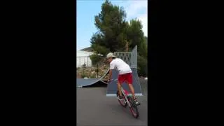 Miniature : TDR | Bmx freestyle débutant | Team The Dalton Rider