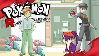 Miniature : On rencontre Léo ?  Pokémon FireRed Rocket Edition Ep 2