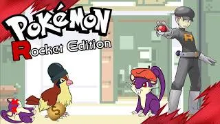 Miniature : Je suis une recru de la Team Rocket!! Pokémon FireRed Rocket Edition Ep 1