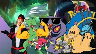 Miniature : Notre équipe est trop forte pour le jeu ?!?!Pokémon Cool Blood Nuzlocke : Ep 4