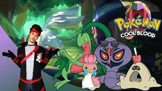 Miniature : Un début d'aventure compliqué ! : Pokémon Cool Blood Nuzlocke : Ep 2