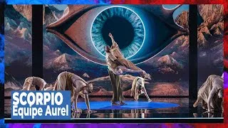 Miniature : Aurel Zola & Scorpio | Finale | The Dancer Belgique
