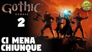 Miniature : ESPLORIAMO CAMPO VECCHIO | Ep.2 - Gotich Remake - Gameplay ITA [PC]
