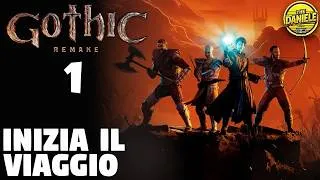 Miniature : UN GDR DAVVERO TOSTO | Ep.1 - Gotich Remake - Gameplay ITA [PC]