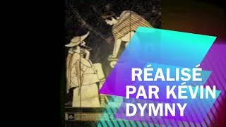 Miniature : le mythe d'œdipe
