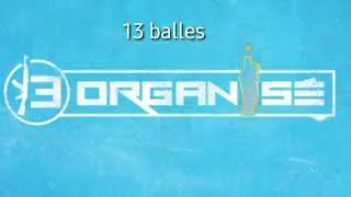 Miniature : 13 balles