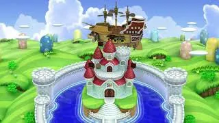 Miniature : New super mario bros u deluxe Partie 1