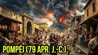 Miniature : Pompéi : Avant la Catastrophe (Reconstruction par IA)