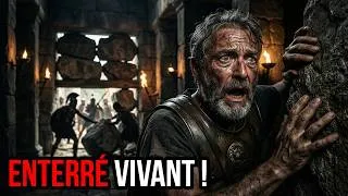 Miniature : Pausanias : Le Spartiate qui a Trahi Sparte — et Fut Enfermé Vivant