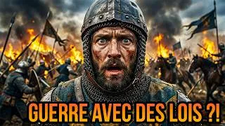 Miniature : 12 Règles de Guerre Médiévales qui Semblent Fausses (Mais Étaient Réelles)