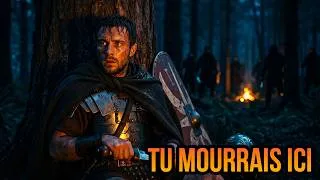 Miniature : Comment les soldats romains dormaient au cœur du territoire ennemi ?