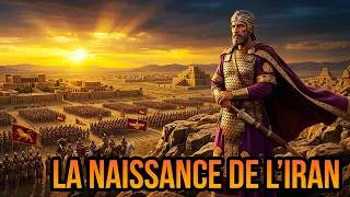 Miniature : L’Empire qui a Unifié Trois Continents et Donné Naissance à l’Iran : L’Histoire Perse