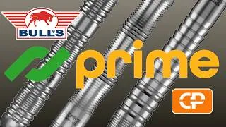 Miniature : Présentation de la gamme Bulls NL PRIME  avec le nouveau système de pointes CP @bullsdartsnl