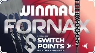 Miniature : Test complet des Fléchettes Winmau FORNAX avec le nouveau système Switch Point ! @WinmauDartsTV