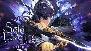 Miniature : SOLO LEVELING ARISE ! MY FIRST 30 MINUTES OF GAMEPLAY ! PC VERSION CANADIAN EARLY ACCES