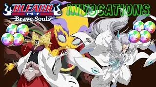 Miniature : INVOCATIONS ROMAN & SAFWY SIX BLEACH BRAVE SOULS