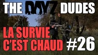Miniature : [FR] DayZ Standalone #26 | L'Eczema De Guillaume Tell