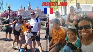 Miniature : DISNEYLAND PARIS DURING HEATWAVE/SUMMER 2026 IN PARIS 🇫🇷