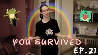 Miniature : Le Guide de Survie du Thésard - Episode 21 (ou Epilogue, c'est bien aussi épilogue)