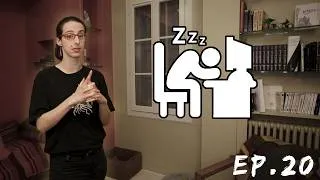 Miniature : Le Guide de Survie du Thésard - Episode 20 (ou L'heure du Baisser de Rideau)