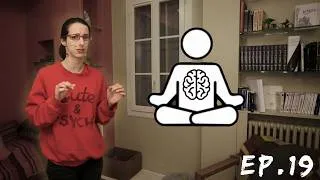Miniature : Le Guide de Survie du Thésard - Episode 19 (ou Penser moins pour dormir mieux)