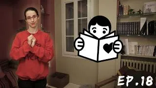 Miniature : Le Guide de Survie du Thésard - Episode 18 (ou Toutes les vies qu'il y a à vivre dans les livres)