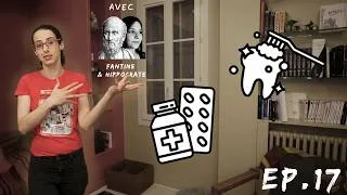 Miniature : Le Guide de Survie du Thésard - Episode 17 (ou Le dentiste, le Pape et vous)