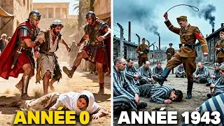 Miniature : Qui Sont Les Juifs Et Pourquoi Ont-ils Été Le Peuple Le Plus Perécuté Tout Au Long De L’histoire?