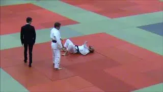 Miniature : Mathieu au Shodan de Deauville le 1er décembre 2019, 2è combat