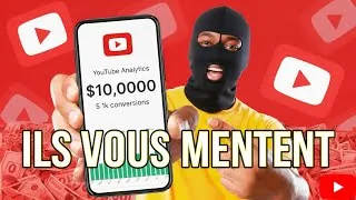 Miniature : La vraie réalité derrière les formations de Youtubeurs