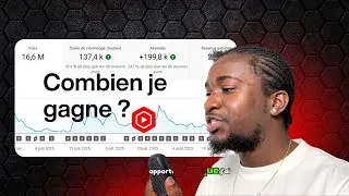 Miniature : Combien rapporte ma chaîne Shorts en 2025 ?