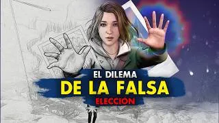 Miniature : Life is Strange: Double Exposure: El dilema de la falsa elección 