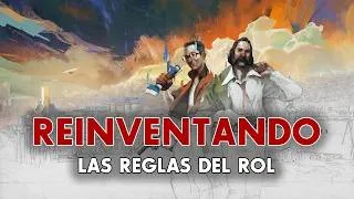 Miniature : Disco Elysium - El RPG más inteligente que he jugado