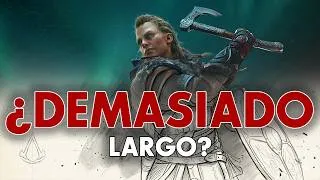 Miniature : Assassin's Creed: Valhalla - ¿Más cantidad y MENOS calidad?
