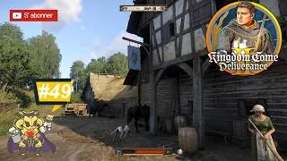 Miniature : Kingdom Come: Deliverance II - Let's play #49