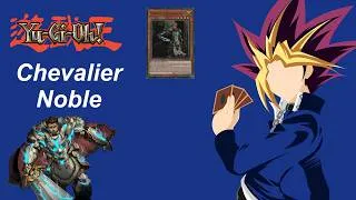Miniature : Yu-Gi-Oh #FR - MON deck Chevalier Noble #FUN