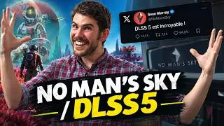 Miniature : No Man’s Sky : le jeu PARFAIT pour ça !