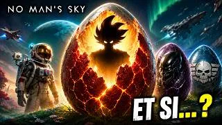 Miniature : Et si No Man’s Sky cachait ces Easter Eggs ?