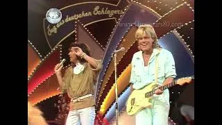 Miniature : Modern Talking - Cheri Cheri Lady (ARD Tag des deutschen Schlagers 09.11.1985)