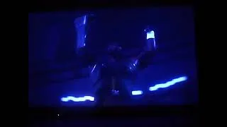 Miniature : Omos vs AJ Styles vs Chad Gable vs Scott Hall
