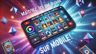 Miniature : DÉCOUVERTE Pokemon tcg pocket (mobile)