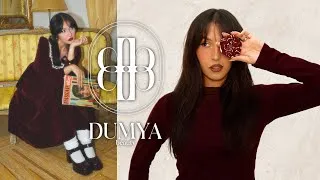 Miniature : DUMYA : je lance MA MARQUE DE MAKEUP !! 25.10.25
