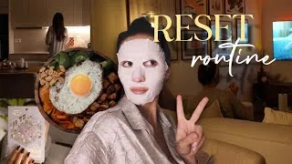 Miniature : RESET ROUTINE - après le travail, les cours,etc